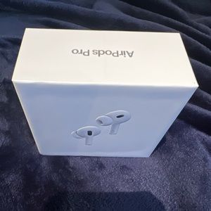 Apple Air Pods Pro Gen 2